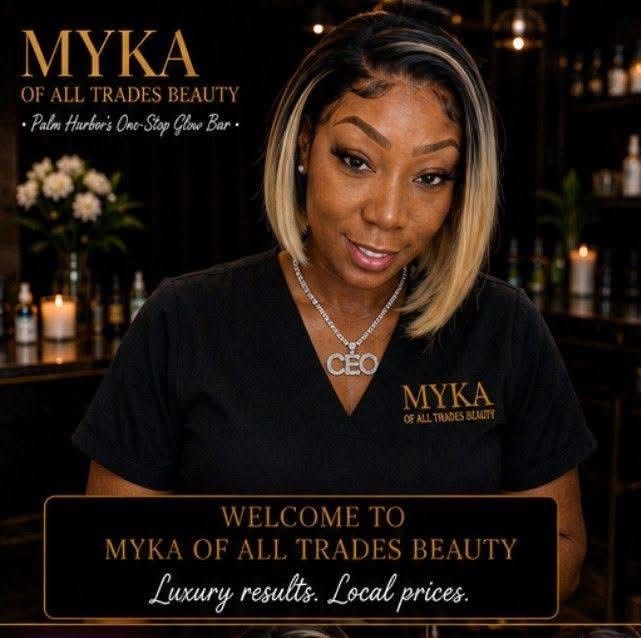 M'yeeka, founder of Palm Harbor BBL Injections